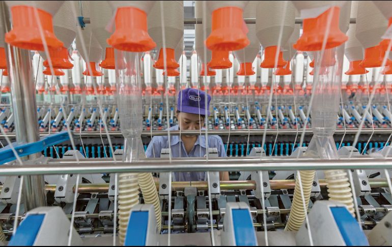 México se ha beneficiado con los productos e inversiones de ese país. EFE