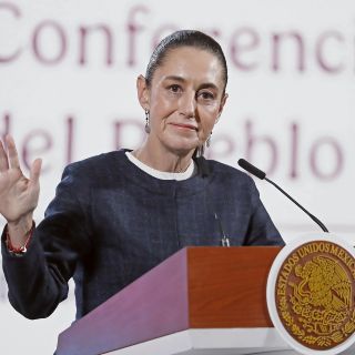 “México está de moda en el mundo”: Claudia Sheinbaum