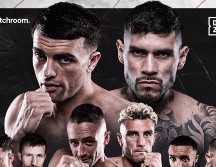 Jack Catterall y Arnold Barboza Jr. pelearán en Manchester. X/MatchroomBoxing