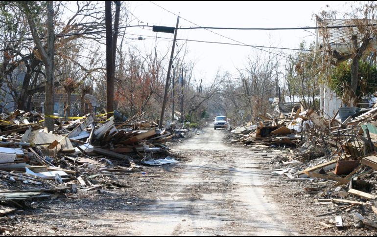 Más de 765 mil personas murieron en todo el mundo entre 1993 y 2022 debido a fenómenos meteorológicos extremos. ESPECIAL / CANVA