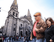 Guadalajara tendrá clima agradable este sábado, con temperaturas que promediarán entre los 29 y 8 °C. EL INFORMADOR / A. Navarro / SUN / ARCHIVO