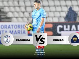 Pachuca está dentro de un bache del cual buscará salir a costa de los capitalinos. IMAGO7