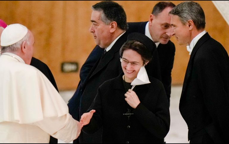 Raffael Petrini, de 56 años, fue secretaria general de la administración vaticana que, entre otras cosas, es responsable de la infraestructura de la ciudad estado y de los museos vaticanos. AP / ARCHIVO