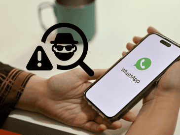 Actualmente lo s ciberdelincuentes utilizan redes sociales como WhatsApp para extorsionar y estafar a los usuarios. CANVA/ ESPECIAL