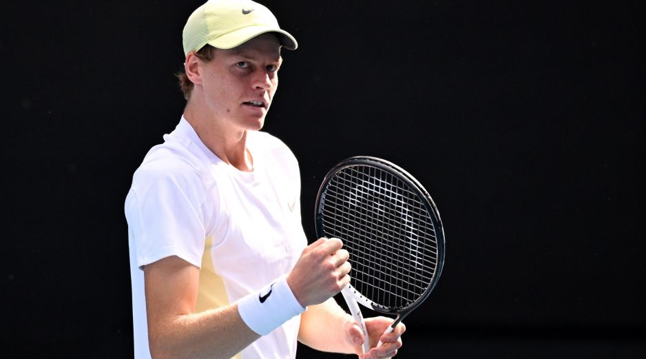 Jannik Sinner, tenista italiano y número uno del mundo actualmente. EFE / ARCHIVO