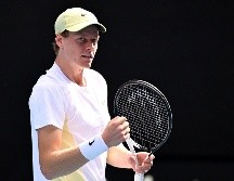 Jannik Sinner, tenista italiano y número uno del mundo actualmente. EFE / ARCHIVO