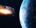 El asteroide 2024 YR4 se está acercando y podría impactar a la Tierra en el año 2032. ESPECIAL / CANVA