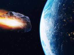 El asteroide 2024 YR4 se está acercando y podría impactar a la Tierra en el año 2032. ESPECIAL / CANVA