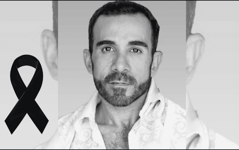 El actor Tomás Tamez fue encontrado sin signos vitales en el patio de su casa. ESPECIAL/// CANVA