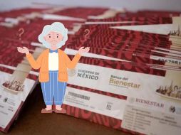 El Banco del Bienestar informó sobre los pasos que deben seguir los beneficiarios tras recibir su tarjeta. EL INFORMADOR/ ARCHIVO.