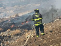 La empresa exigió a las autoridades competentes que se investigue el siniestro, así como que se castigue a los responsables. CORTESÍA