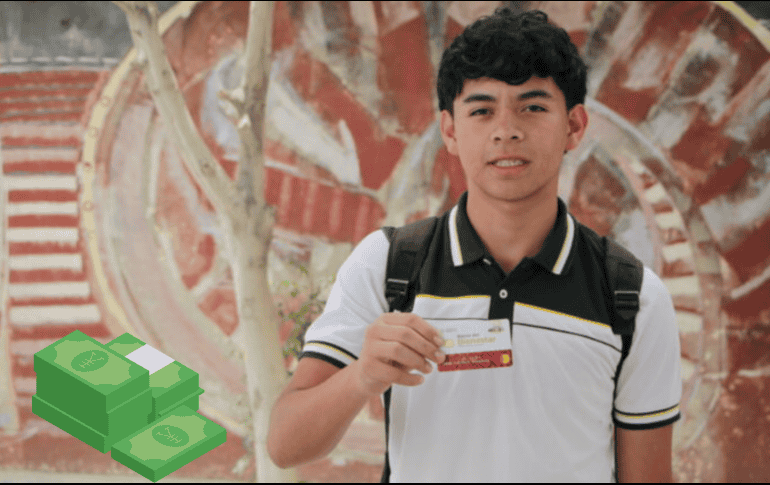 Los montos se depositan directamente a las tarjetas del Banco del Bienestar. ESPECIAL/PROGRAMAS PARA EL BIENESTAR