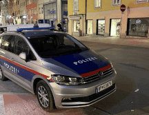 La policía dijo que no estaba claro si el sospechoso actuó solo y continuó buscando posibles sospechosos adicionales. AFP