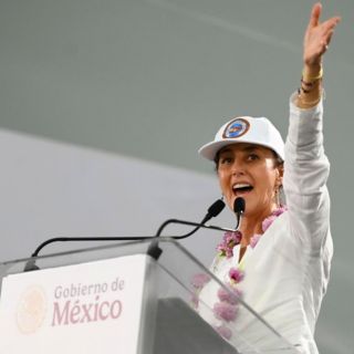 Sheinbaum envía apoyo al Papa Francisco y recuerda su postura ante presiones migratorias de Trump