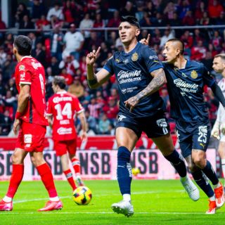 “No es la primera vez que nos pasa”: Francisco Ruano tras derrota de Chivas con Toluca