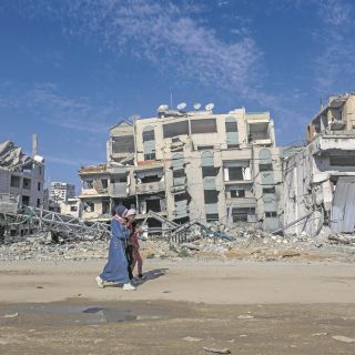 Israel tiene en mente emprender una nueva ofensiva militar