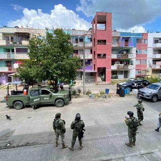 Tras ola de violencia, renuncia titular de Seguridad de Tabasco