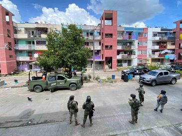 Tan sólo este 14 de febrero dos hombres y una mujer fueron asesinados en un domicilio de este municipio tabasqueño. SUN/L. López