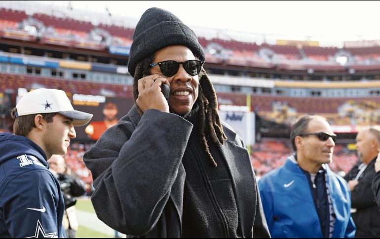 Jay-Z. El rapero y productor declaró que toda su familia se vio afectada por la denuncia.  AFP/T. Nwachukwu