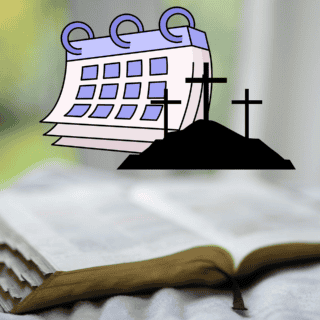 Qué días caen Jueves y Viernes Santo en 2025 y cómo finaliza la cuaresma