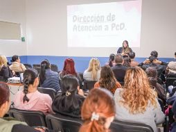 La intención es mejorar la atención brindada en estos centros en los 125 municipios del estado. ESPECIAL / DESARROLLO SOCIAL JALISCO