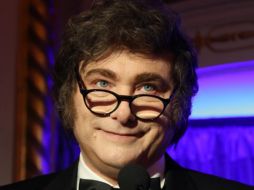 La empresa, dueña de la criptomoneda 'Libra' vivió una subida en cotización luego del mensaje de Milei, pero horas después la efervescencia se desplomó. EFE/O. GUZMÁN