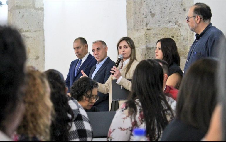 Del 17 al 21 de febrero se llevará a cabo el proceso de selección para los nuevos titulares del Instituto Jalisciense de Ciencias Forenses (IJCF) y de la Secretaría Técnica de la Comisión Ejecutiva Estatal de Atención a Víctimas (CEEAVJ). CORTESÍA