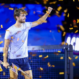 ¡Tomas Machac es el ganador del primer UTS Guadalajara!