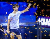 La clausura del primer torneo de UTS en Latinoamérica vivió una jornada sumamente sorpresiva. EL INFORMADOR/ H. FIGUEROA.