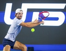 Tomas Machac es el mejor jugador de República Checa actualmente, está situado en el peldaño 24 del ranking mundial, y realizó su debut en el UTS a la par que la competencia se estrenó en Latinoamérica. EL INFORMADOR/ H. FIGUEROA.