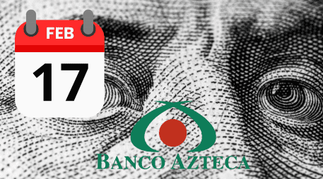 Este es el precio del dólar verde en Banco Azteca y otro bancos de México para hoy lunes 17 de febrero de 2025. CANVA/ ESPECIAL