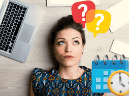 La jornada laboral de 40 horas podría convertirse en una realidad en México de ser aprobada en el Congreso en las siguientes semanas. CANVA/ ESPECIAL