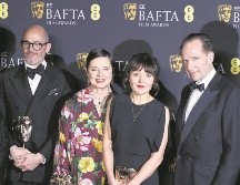 “Cónclave” y “The Brutalist” se dividen la gloria en los BAFTA