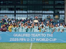 México cumplió con el trámite en el Premundial. IMAGO7