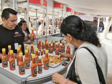 Una receta heredada hizo que Yair Anguiano se convirtiera en un emprendedor destacado. ESPECIAL