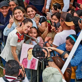 Claudia Sheinbaum: México recuperó dignidad con llegada de la 4T