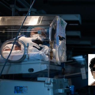 Este es el estado de salud del bebé abandonado en Tultitlán