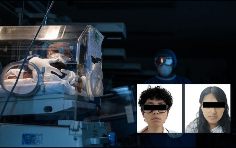 El bebé tuvo hipotermia y su vida estuvo en peligro. NTX / SUN / ARCHIVO