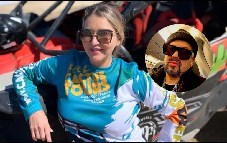 Se sabe que la familia de la cantante habría intentado manejar la situación con discreción, sin embargo, la información terminó filtrándose a la prensa local. 
 INSTAGRAM/lavillarrealmx/mtzcruz