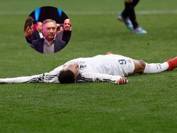 El Real Madrid pidió escuchar el audio del VAR sobre una falta cometida sobre Mbappé. EFE / ARCHIVO