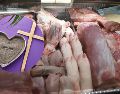 Uno de los aspectos más característicos de la Cuaresma es la de no comer carne en ciertas fechas señaladas, una práctica que simboliza el sacrificio y la penitencia. ESPECIAL / CANVA