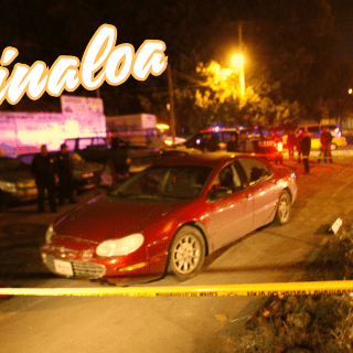 NUEVA jornada violenta en Sinaloa; reportan 6 muertos