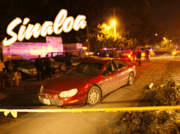 En una persecución a balazos, por la avenida 21 de Marzo, de la colonia Lázaro Cárdenas, en Culiacán, el conductor de una motocicleta fue asesinado a balazos. EL INFORMADOR / ARCHIVO