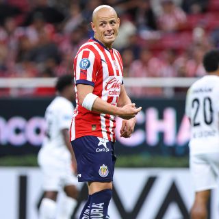 Chicharito repite con Chivas estadística que no sucedía desde 2019