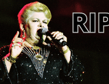 La muerte de Paquita la del Barrio se reportó este 17 de febrero, a sus 77 años. EL INFORMADOR / ARCHIVO