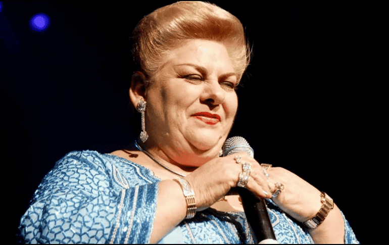 Francisca Viveros Barradas fue una gran exponente del género ranchero y demás estilos tradicionales de la música mexicana. EFE / ARCHIVO