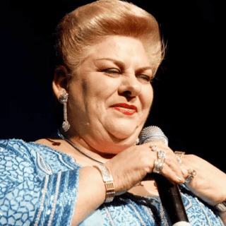 Estas son las frases más polémicas de Paquita la del Barrio, según la IA