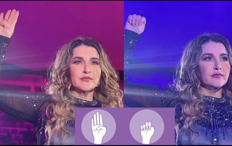 Signal For Help (Señal de Ayuda), es una iniciativa global online surgida en 2020 para ayudar a las mujeres que sufren violencia. ESPECIAL