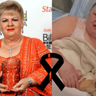 Paquita la del Barrio: ¿qué enfermedades sufrió antes de su fallecimiento?