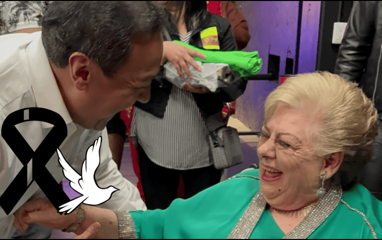 Fue por medio de un comunicado en su cuenta oficial de Instagram que se dio a conocer el lamentable fallecimiento de la intérprete de 